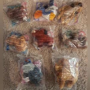 The Lion King Ty Beanie Baby collection